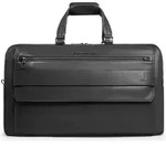 Piquadro Solm Weekender Reisetasche Leder 52 cm schwarz