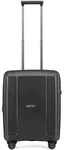 Epic Anthem 4 Rollen Kabinentrolley 55 cm mit Dehnfalte grau