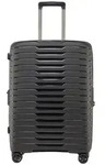 Stratic Novium 4 Rollen Trolley M 65 cm mit Dehnfalte schwarz