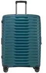 Stratic Novium 4 Rollen Trolley L 77 cm mit Dehnfalte petrol