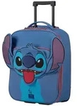 Samsonite Sammies 2 Rollen Kabinentrolley 45 cm blau