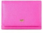 Braun B&uuml;ffel Asti Geldb&ouml;rse Leder 12 cm pink
