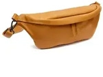 The Chesterfield Brand Kruger G&uuml;rteltasche Leder 40 cm beige