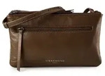 Liebeskind Zena Umh&auml;ngetasche S Leder 25 cm braun