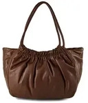 Liebeskind Cloud II Shopper Tasche M Leder 36 cm braun