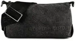 Liebeskind Elivra Umh&auml;ngetasche 25 cm grau
