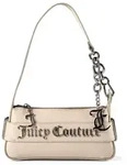 Juicy Couture Jasmine Schultertasche 22 cm beige