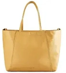 Liebeskind Chudy Shopper Tasche L Leder 57 cm braun