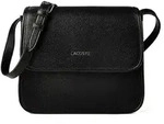 Lacoste Lacoste Elegance Umh&auml;ngetasche 24 cm schwarz