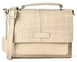 Burkely Cool Colbie Handtasche Leder 20 cm beige