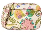 Oilily Sapphire Chintz Umh&auml;ngetasche 21 cm gelb