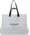 Bogner Curio Shopper Tasche 49 cm grau