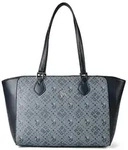 U.S. Polo Assn. Hampton Shopper Tasche 38 cm blau