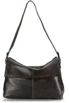 Liebeskind Fiona Schultertasche Leder 32 cm braun