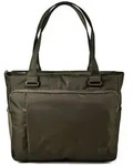 Herschel Kaslo Shopper Tasche 39 cm oliv
