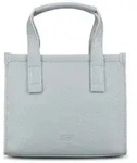 Jost Vika Schultertasche Leder 23 cm petrol