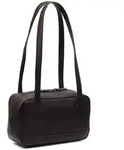 The Chesterfield Brand Fenno Schultertasche Leder 26 cm braun