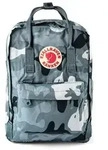 Fj&auml;llr&auml;ven Kanken 15 Daypack 38 cm blau