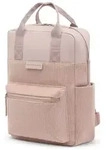 Kapten & Son Bergen Small Cord Daypack 33.5 cm Laptopfach rosa