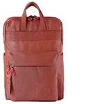 Mandarina Duck Rucksack 38 cm Laptopfach orange