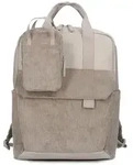 Zwei Lou Daypack 40 cm Laptopfach beige
