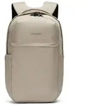 Pacsafe Pacsafe V 20 L Daypack RFID Schutz 45 cm Laptopfach beige