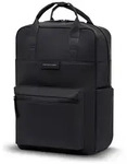 Kapten & Son Bergen Pro Daypack 39 cm Laptopfach schwarz