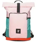 Zwei Bonny Daypack 41 cm Laptopfach rosa