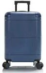 Heys Zen 4 Rollen Kabinentrolley S 54 cm mit Dehnfalte blau