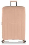 Heys AirLite 4 Rollen Trolley L 76 cm mit Dehnfalte beige