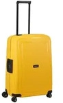 Samsonite S'Cure Spinner 4-Rollen Trolley 69 cm gelb