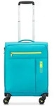 Roncato Lite Soft Neon 4 Rollen Kabinentrolley 55 cm gr&uuml;n
