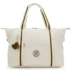 Kipling Basic Art Weekender Reisetasche M 58 cm beige