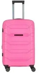 Polestream Strz by Asteroid 4 Rollen Trolley M 64 cm mit Dehnfalte pink