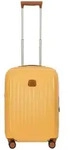 Bric's Taormina 4 Rollen Trolley S 57 cm mit Dehnfalte gelb