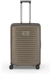 Victorinox Airox Advanced 4 Rollen Trolley M 69 cm mit Dehnfalte grau
