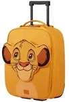 Samsonite Sammies 2 Rollen Kabinentrolley 45 cm gelb