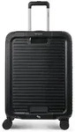 Hedgren Raku 4 Rollen Trolley 65.5 cm mit Dehnfalte schwarz