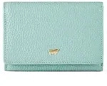Braun B&uuml;ffel Asti Geldb&ouml;rse Leder 12 cm gr&uuml;n