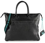 Gabs G3 Zip Handtasche M Leder 37 cm schwarz