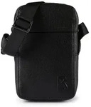 Bogner Kiroro Jacob Mini Bag Umh&auml;ngetasche Leder 11 cm weiss