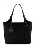 Picard Galway Shopper Tasche 40 cm schwarz