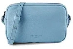 Liebeskind Ella Umh&auml;ngetasche Leder 21 cm gr&uuml;n