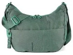 Mandarina Duck Umh&auml;ngetasche 39 cm gr&uuml;n