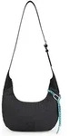 FredsBruder Just Flow Umh&auml;ngetasche 37 cm schwarz