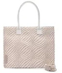 Seidenfelt Hulu Shopper Tasche 39 cm beige