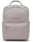 Kapten & Son Bergen Pro Daypack 39 cm Laptopfach beige