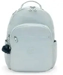 Kipling Basic Seoul Daypack 44 cm Laptopfach blau