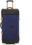 Jeep JS007C 2 Rollen Trolley 82 cm blau