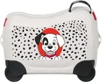 Samsonite Dream2go Disney 4 Rollen Kindertrolley 38 cm weiss